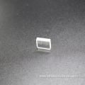 UV fused silica uncoated square cylinder lens